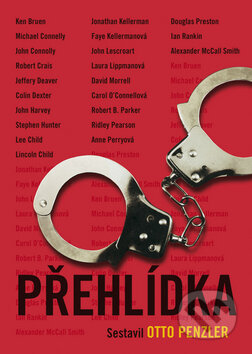 Kniha: Přehlídka (Otto Penzler). BB/art, 2011 Kniha: Přehlídka (Otto Penzler). BB/art, 2011