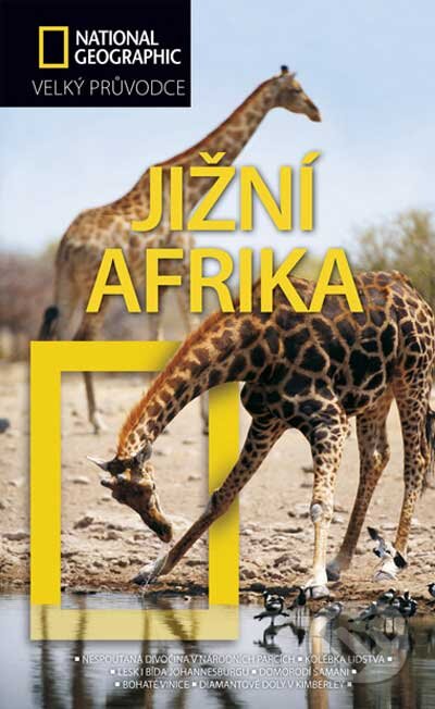 Kniha: Jižní Afrika (Computer Press). Computer Press, 2010 Kniha: Jižní Afrika (Computer Press). Computer Press, 2010