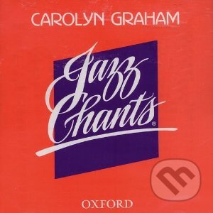Audiokniha: Jazz Chants - Audio CD (Carolyn Graham). Oxford University Press Audiokniha: Jazz Chants - Audio CD (Carolyn Graham). Oxford University Press