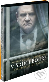 Film: V srdci bouře: Churchill ve válce (Steven Quale a Thaddeus O'Sullivan) (DVD). Magicbox, 2009 Film: V srdci bouře: Churchill ve válce (Steven Quale a Thaddeus O'Sullivan) (DVD). Magicbox, 2009