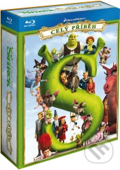 Film: Shrek - Kolekce (Magicbox) (Blu-ray). Magicbox Film: Shrek - Kolekce (Magicbox) (Blu-ray). Magicbox
