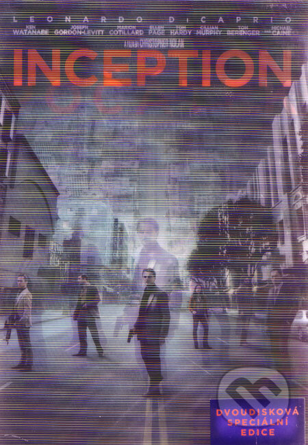 Film: Počátek - 2 DVD (Christopher Nolan) (DVD). Magicbox, 2010 Film: Počátek - 2 DVD (Christopher Nolan) (DVD). Magicbox, 2010