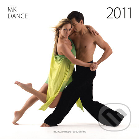 MK Dance 2011 (nástenný kalendár), JURTA, 2010