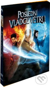 Film: Poslední vládce větru (M. Night Shyamalan) (DVD). Magicbox, 2010 Film: Poslední vládce větru (M. Night Shyamalan) (DVD). Magicbox, 2010
