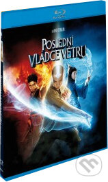 Film: Poslední vládce větru (M. Night Shyamalan) (DVD). Magicbox, 2010 Film: Poslední vládce větru (M. Night Shyamalan) (DVD). Magicbox, 2010