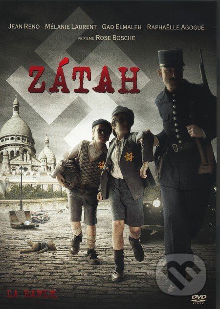 Film: Zátah (Roselyne Bosch) (DVD). Magicbox, 2010 Film: Zátah (Roselyne Bosch) (DVD). Magicbox, 2010