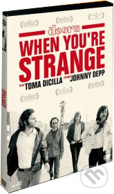 Film: The Doors: When You're Strange (Tom DiCillo) (DVD). Magicbox, 2009 Film: The Doors: When You're Strange (Tom DiCillo) (DVD). Magicbox, 2009