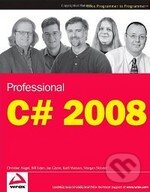 Kniha: Professional C# 2008 (Christian Nagel). Wrox Kniha: Professional C# 2008 (Christian Nagel). Wrox