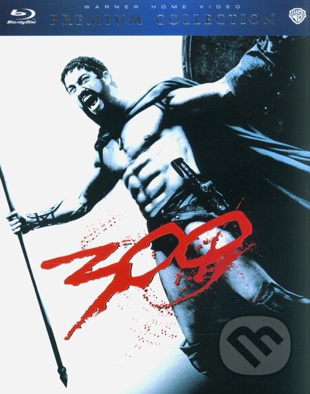 300: Bitva u Thermopyl - Zack Snyder, Magicbox, 2007