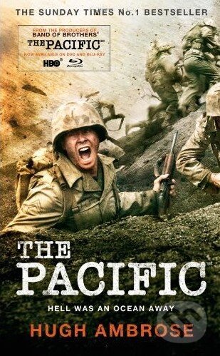 Kniha: The Pacific (Hugh Ambrose). Canongate Books, 2010 Kniha: The Pacific (Hugh Ambrose). Canongate Books, 2010