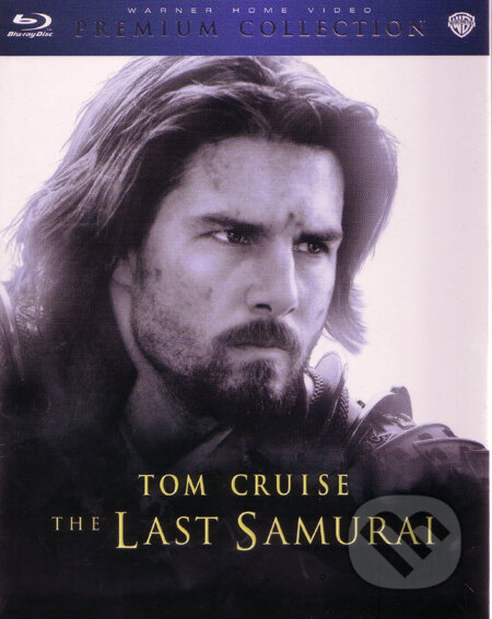 Film: Poslední samuraj (Edward Zwick) (Blu-ray). Magicbox, 2003 Film: Poslední samuraj (Edward Zwick) (Blu-ray). Magicbox, 2003