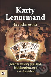 Kniha: Karty Lenormand (Kniha) (Eva Klimešová). Eugenika Kniha: Karty Lenormand (Kniha) (Eva Klimešová). Eugenika