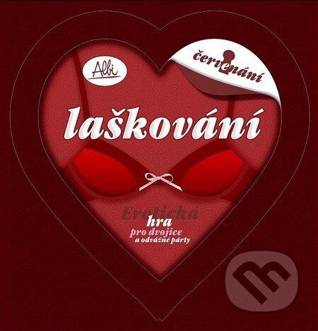 Spoločenská hra: Laškování (Albi). Albi, 2010 Spoločenská hra: Laškování (Albi). Albi, 2010
