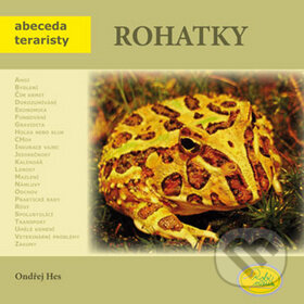 Kniha: Rohatky (Ondřej Hes). Robimaus, 2010 Kniha: Rohatky (Ondřej Hes). Robimaus, 2010