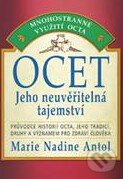 Kniha: Ocet (Marie Nadine Antol). Pragma, 2010 Kniha: Ocet (Marie Nadine Antol). Pragma, 2010