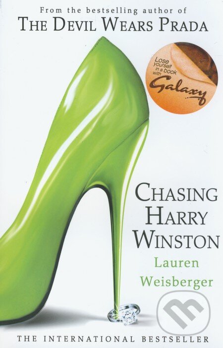 Kniha: Chasing Harry Winston (Lauren Weisberger). HarperCollins, 2008 Kniha: Chasing Harry Winston (Lauren Weisberger). HarperCollins, 2008