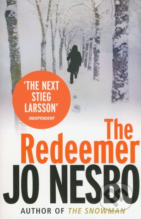 Kniha: The Redeemer (Jo Nesbo). Vintage, 2009 Kniha: The Redeemer (Jo Nesbo). Vintage, 2009