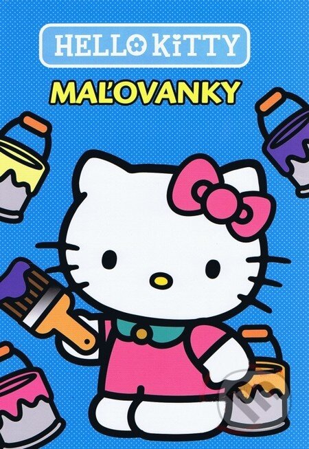 Hello Kitty: Maľovanky (modré) (Egmont SK). Egmont SK, 2010 Hello Kitty: Maľovanky (modré) (Egmont SK). Egmont SK, 2010