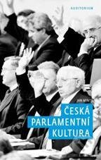 Kniha: Česká parlamentní kultura (Jan Wintr). Linea, 2010 Kniha: Česká parlamentní kultura (Jan Wintr). Linea, 2010