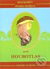Kniha: Houbařův Hradec Králové aneb Houbotlas (Jaroslav Svoboda). Spolek přátel krásného slova, 2010 Kniha: Houbařův Hradec Králové aneb Houbotlas (Jaroslav Svoboda). Spolek přátel krásného slova, 2010
