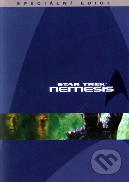 Film: Star Trek 10: Nemesis (Stuart Baird) (DVD). Magicbox, 2002 Film: Star Trek 10: Nemesis (Stuart Baird) (DVD). Magicbox, 2002