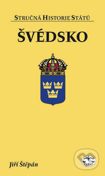 Kniha: Švédsko (Jiří Štěpán). Libri, 2010 Kniha: Švédsko (Jiří Štěpán). Libri, 2010