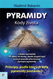 Kniha: Pyramidy 2. - Kódy života (Vladimír Babanin). Eugenika Kniha: Pyramidy 2. - Kódy života (Vladimír Babanin). Eugenika