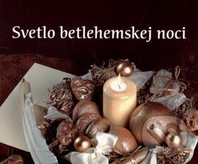Kniha: Svetlo betlehemskej noci (Sali foto). Sali foto, 2010 Kniha: Svetlo betlehemskej noci (Sali foto). Sali foto, 2010
