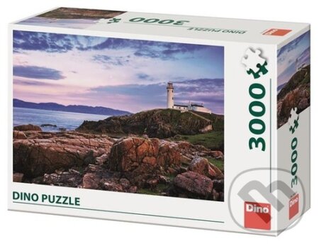 Puzzle: Maják (Dino). Dino, 2021 Puzzle: Maják (Dino). Dino, 2021