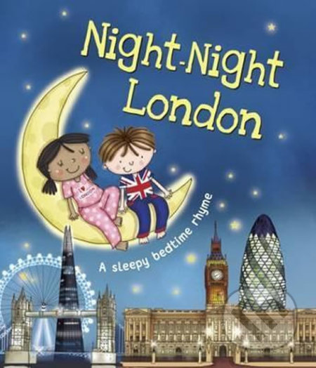 Kniha: Night - Night London (Hometown World). Hometown World, 2016 Kniha: Night - Night London (Hometown World). Hometown World, 2016