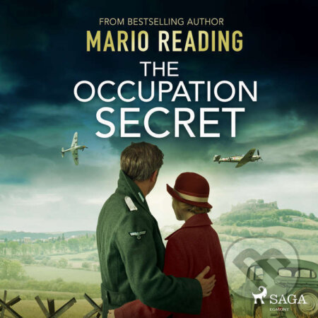 Audiokniha: The Occupation Secret (EN) (Mario Reading). Saga Egmont, 2021 Audiokniha: The Occupation Secret (EN) (Mario Reading). Saga Egmont, 2021