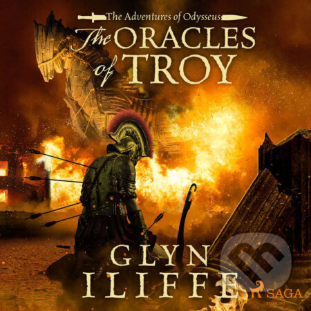 Audiokniha: The Oracles of Troy (EN) (Glyn Iliffe). Saga Egmont, 2021 Audiokniha: The Oracles of Troy (EN) (Glyn Iliffe). Saga Egmont, 2021
