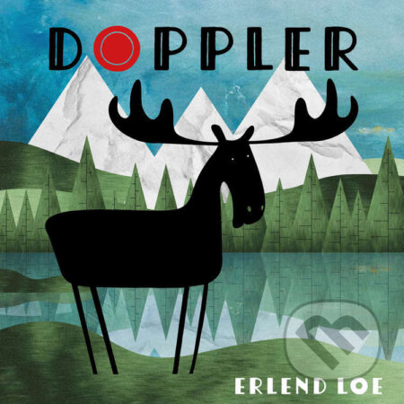 Audiokniha: Doppler (Erlend Loe). Tympanum, 2021 Audiokniha: Doppler (Erlend Loe). Tympanum, 2021
