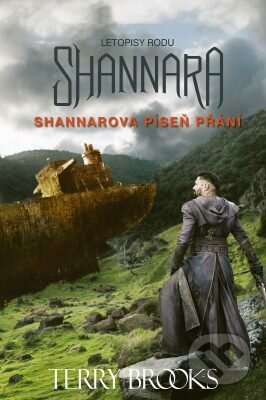 E-kniha: Shannarova píseň přání (Terry Brooks). Edice knihy Omega, 2019 E-kniha: Shannarova píseň přání (Terry Brooks). Edice knihy Omega, 2019