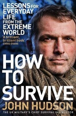Kniha: How to Survive (John Hudson). Pan Macmillan, 2020 Kniha: How to Survive (John Hudson). Pan Macmillan, 2020