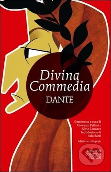 Kniha: Divina commedia (Dante Alighieri). Newton College, 2014 Kniha: Divina commedia (Dante Alighieri). Newton College, 2014
