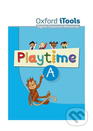 Audiokniha: Playtime A iTools (Claire Selby). Oxford University Press, 2011 Audiokniha: Playtime A iTools (Claire Selby). Oxford University Press, 2011