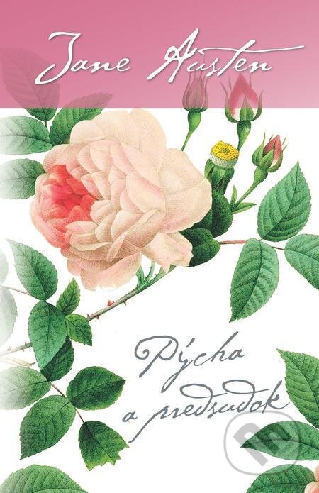 E-kniha: Pýcha a predsudok (Jane Austen). Slovart, 2019 E-kniha: Pýcha a predsudok (Jane Austen). Slovart, 2019