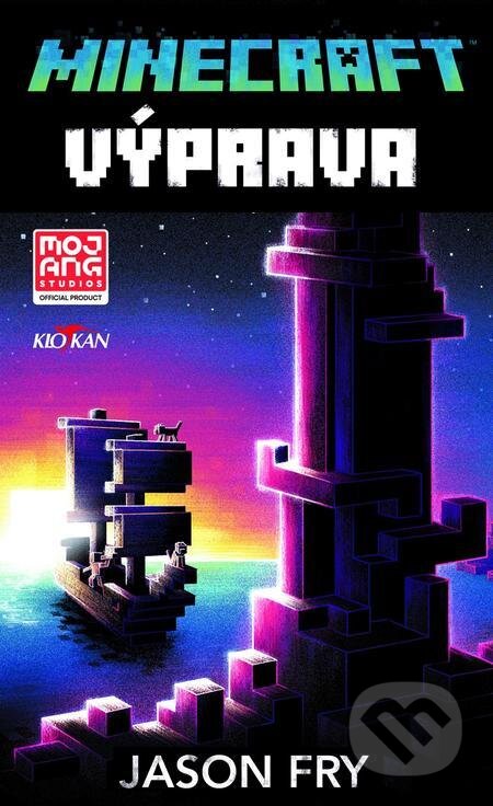 E-kniha: Minecraft - Výprava (Fry Jason). Alpress E-kniha: Minecraft - Výprava (Fry Jason). Alpress