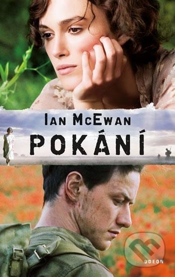 Kniha: Pokání (Ian McEwan), 2021 Kniha: Pokání (Ian McEwan), 2021