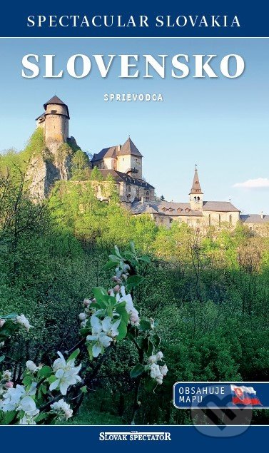 Kniha: Slovensko (Spectacular Slovakia) (The Rock). The Rock, 2021 Kniha: Slovensko (Spectacular Slovakia) (The Rock). The Rock, 2021