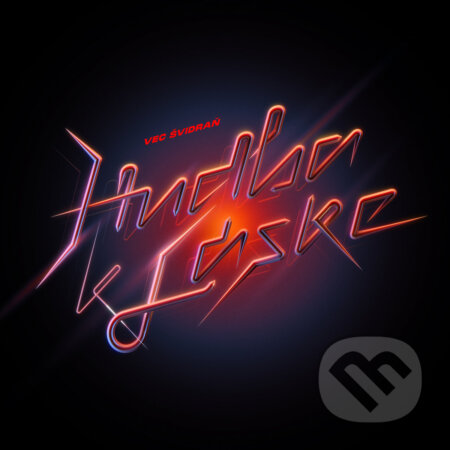 Hudobné CD: Vec & Švidraň: Hudba k láske LP (Hudobné albumy). Hudobné albumy, 2021 Hudobné CD: Vec & Švidraň: Hudba k láske LP (Hudobné albumy). Hudobné albumy, 2021