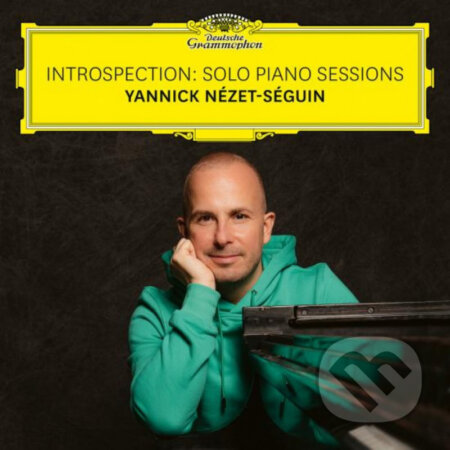 Hudobné CD: Yannick Nézet-Séguin: Introspection: Solo Piano Sessions LP (Hudobné albumy). Hudobné albumy, 2021 Hudobné CD: Yannick Nézet-Séguin: Introspection: Solo Piano Sessions LP (Hudobné albumy). Hudobné albumy, 2021