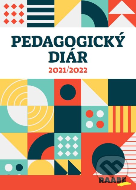 Pedagogický diár 2021/2022, Raabe, 2021