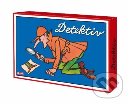 Detektiv (EFKO karton s.r.o.). EFKO karton s.r.o., 2021 Detektiv (EFKO karton s.r.o.). EFKO karton s.r.o., 2021