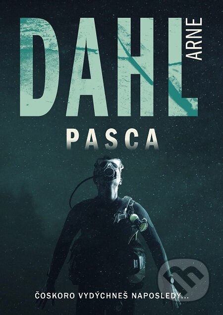 E-kniha: Pasca (Arne Dahl). Grada, 2021 E-kniha: Pasca (Arne Dahl). Grada, 2021
