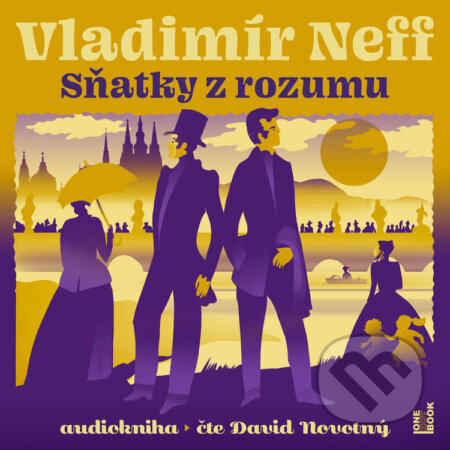 Audiokniha: Sňatky z rozumu (Vladimír Neff). OneHotBook, 2021 Audiokniha: Sňatky z rozumu (Vladimír Neff). OneHotBook, 2021