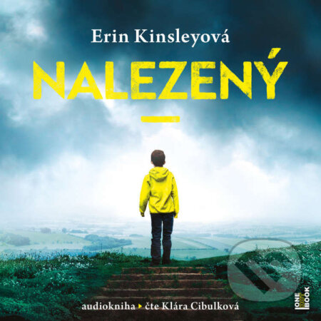 Audiokniha: Nalezený (Erin Kinsleyová). OneHotBook, 2021 Audiokniha: Nalezený (Erin Kinsleyová). OneHotBook, 2021