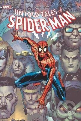 Kniha: Untold Tales Of Spider-man Omnibus (Kurt Busiek). Marvel, 2021 Kniha: Untold Tales Of Spider-man Omnibus (Kurt Busiek). Marvel, 2021