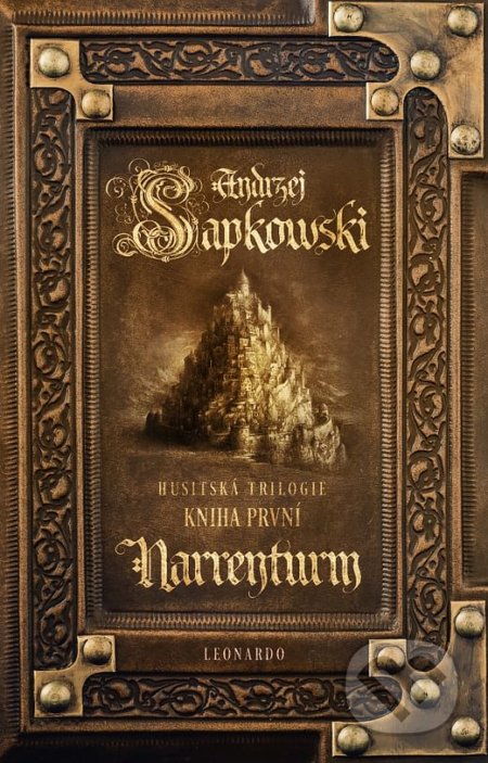 Kniha: Narrenturm (Andrzej Sapkowski). Leonardo, 2021 Kniha: Narrenturm (Andrzej Sapkowski). Leonardo, 2021